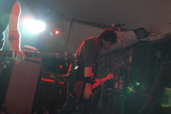Riverboat Gamblers at Stubb's Bar-B-Q in Austin, Texas