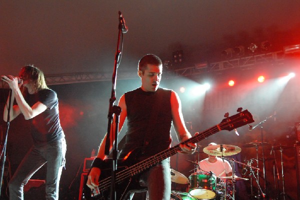 Riverboat Gamblers at Stubb's Bar-B-Q in Austin, Texas