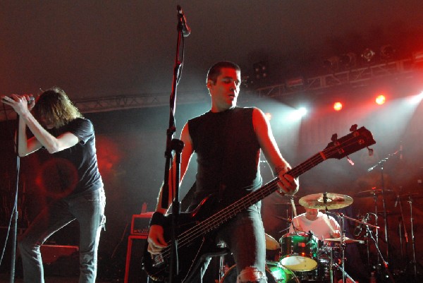 Riverboat Gamblers at Stubb's Bar-B-Q in Austin, Texas
