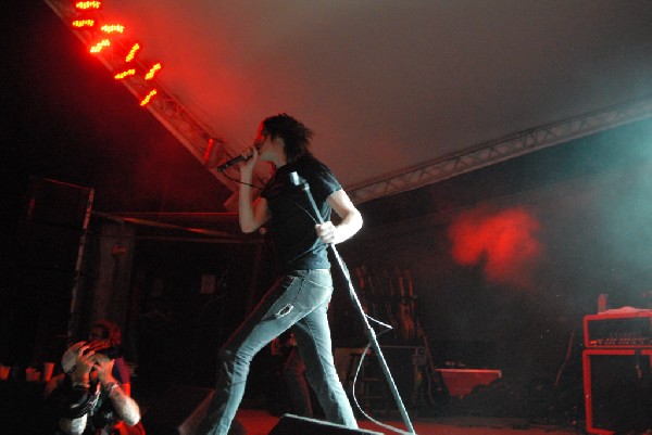 Riverboat Gamblers at Stubb's Bar-B-Q in Austin, Texas
