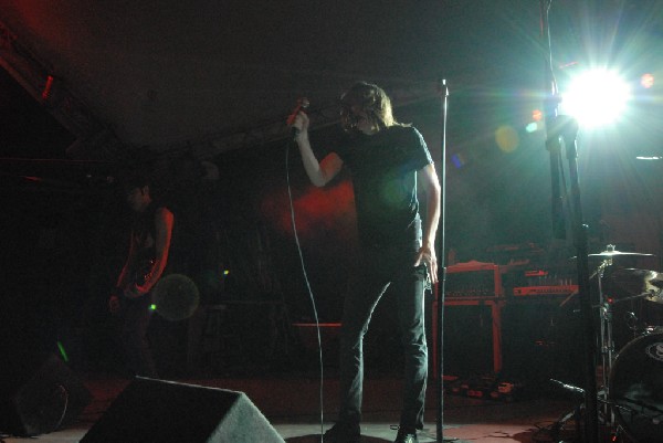 Riverboat Gamblers at Stubb's Bar-B-Q in Austin, Texas