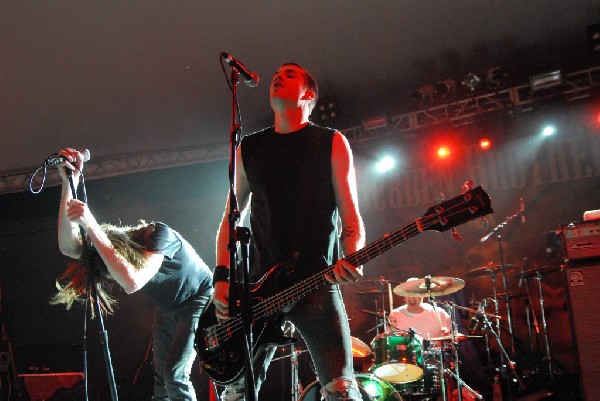 Riverboat Gamblers at Stubb's Bar-B-Q in Austin, Texas