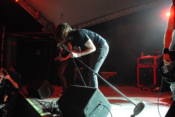 Riverboat Gamblers at Stubb's Bar-B-Q in Austin, Texas