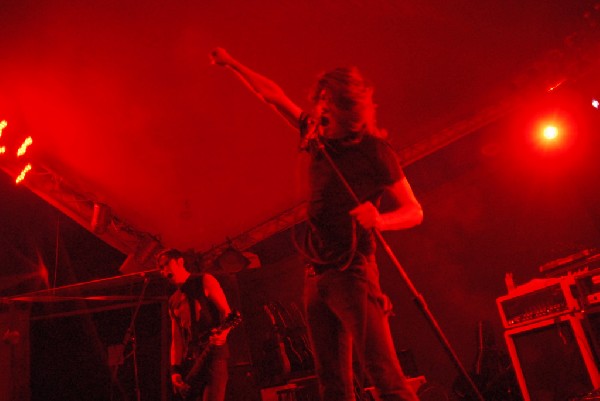 Riverboat Gamblers at Stubb's Bar-B-Q in Austin, Texas