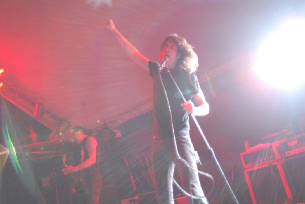 Riverboat Gamblers at Stubb's Bar-B-Q in Austin, Texas