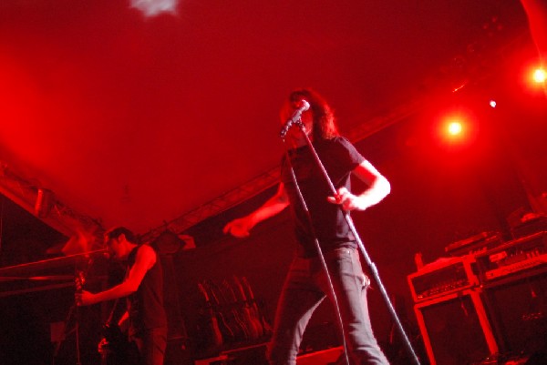 Riverboat Gamblers at Stubb's Bar-B-Q in Austin, Texas