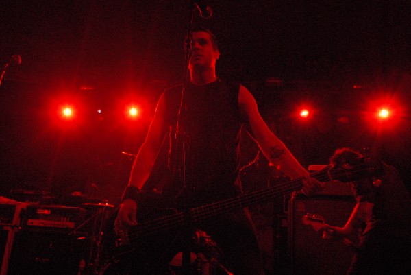 Riverboat Gamblers at Stubb's Bar-B-Q in Austin, Texas