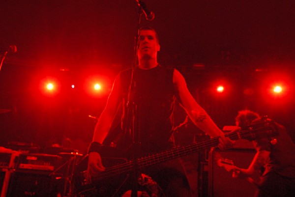 Riverboat Gamblers at Stubb's Bar-B-Q in Austin, Texas