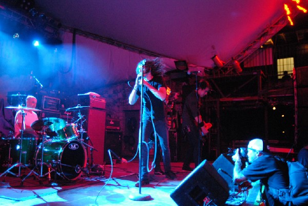 Riverboat Gamblers at Stubb's Bar-B-Q in Austin, Texas