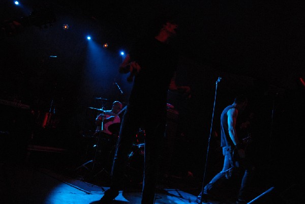 Riverboat Gamblers at Stubb's Bar-B-Q in Austin, Texas