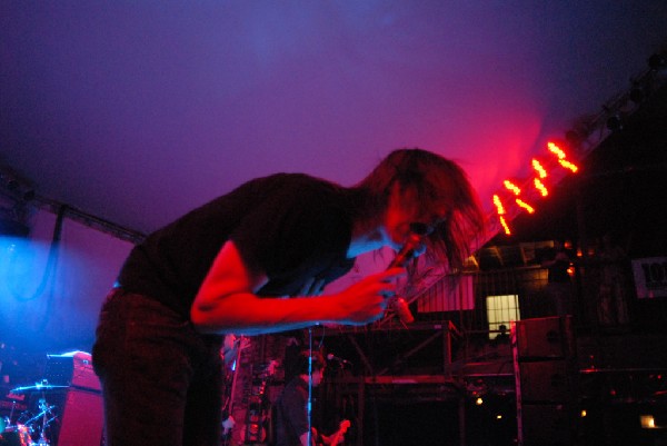 Riverboat Gamblers at Stubb's Bar-B-Q in Austin, Texas