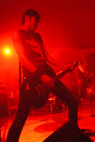 Riverboat Gamblers at Stubb's Bar-B-Q in Austin, Texas