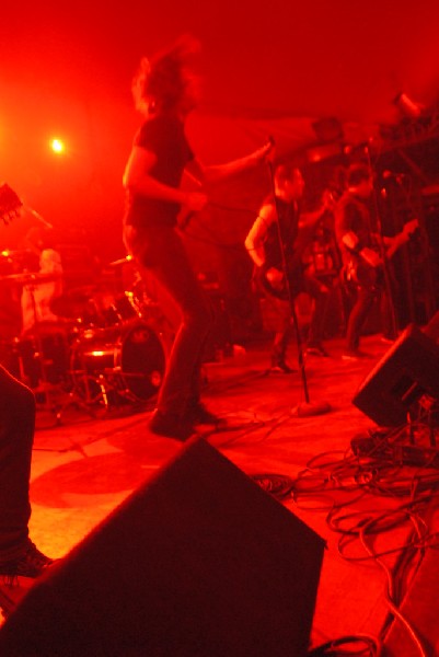 Riverboat Gamblers at Stubb's Bar-B-Q in Austin, Texas