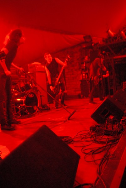 Riverboat Gamblers at Stubb's Bar-B-Q in Austin, Texas