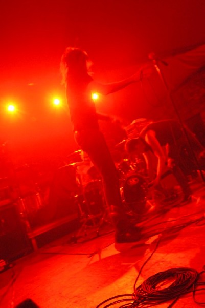 Riverboat Gamblers at Stubb's Bar-B-Q in Austin, Texas