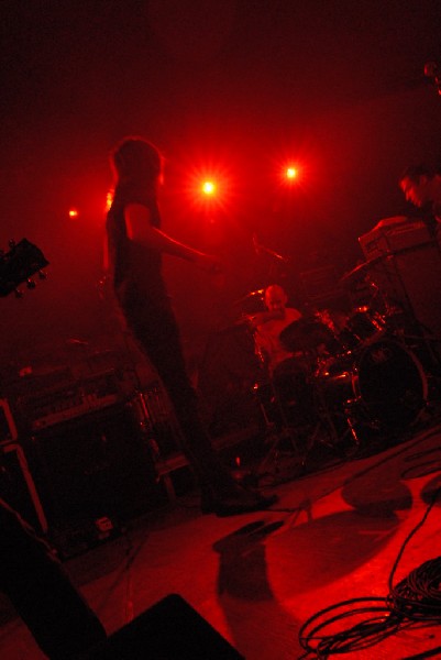 Riverboat Gamblers at Stubb's Bar-B-Q in Austin, Texas