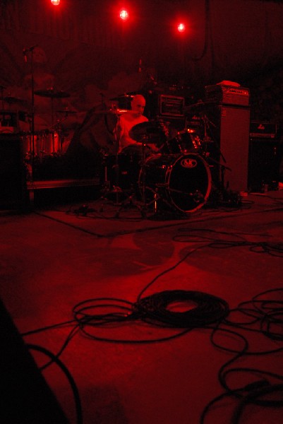 Riverboat Gamblers at Stubb's Bar-B-Q in Austin, Texas