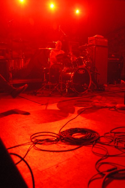 Riverboat Gamblers at Stubb's Bar-B-Q in Austin, Texas