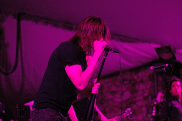 Riverboat Gamblers at Stubb's Bar-B-Q in Austin, Texas