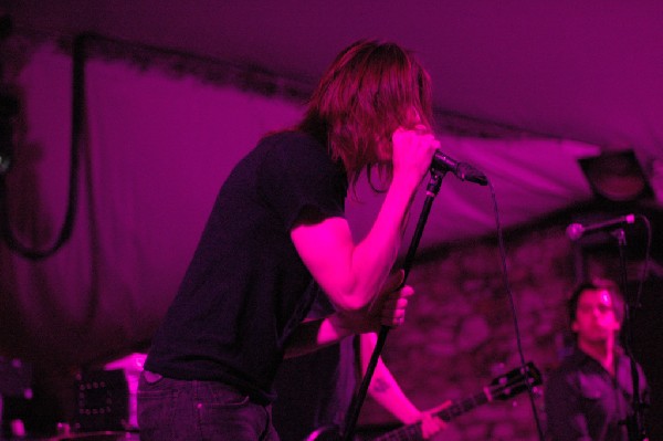 Riverboat Gamblers at Stubb's Bar-B-Q in Austin, Texas