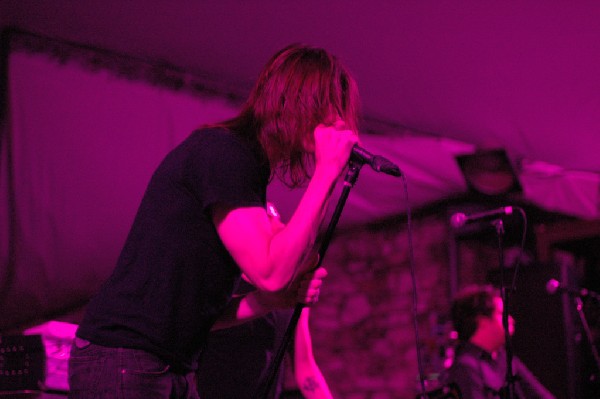 Riverboat Gamblers at Stubb's Bar-B-Q in Austin, Texas