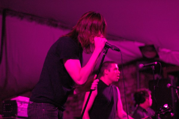 Riverboat Gamblers at Stubb's Bar-B-Q in Austin, Texas