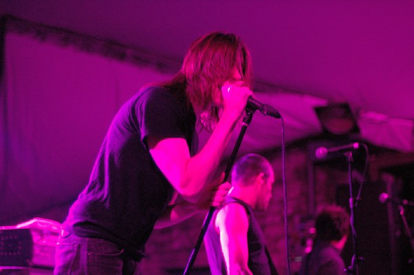Riverboat Gamblers at Stubb's Bar-B-Q in Austin, Texas