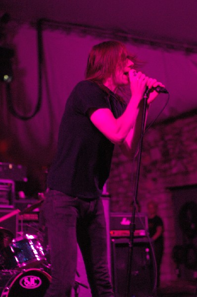 Riverboat Gamblers at Stubb's Bar-B-Q in Austin, Texas