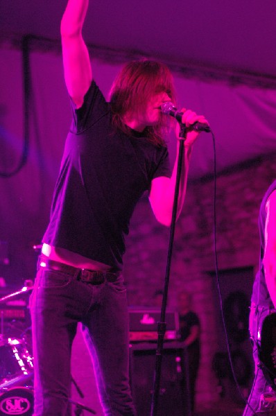 Riverboat Gamblers at Stubb's Bar-B-Q in Austin, Texas