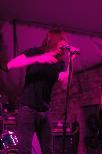 Riverboat Gamblers at Stubb's Bar-B-Q in Austin, Texas