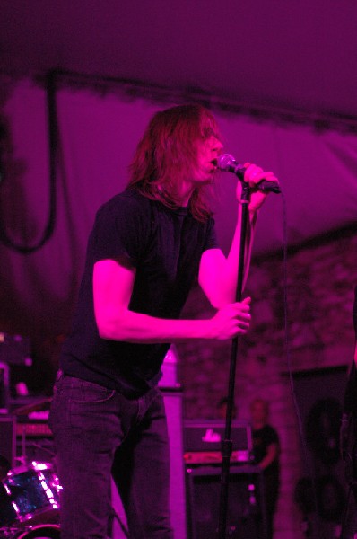 Riverboat Gamblers at Stubb's Bar-B-Q in Austin, Texas