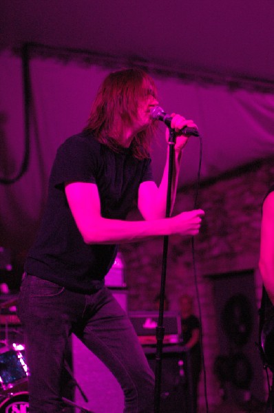 Riverboat Gamblers at Stubb's Bar-B-Q in Austin, Texas