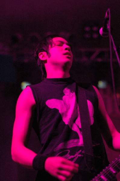 Riverboat Gamblers at Stubb's Bar-B-Q in Austin, Texas