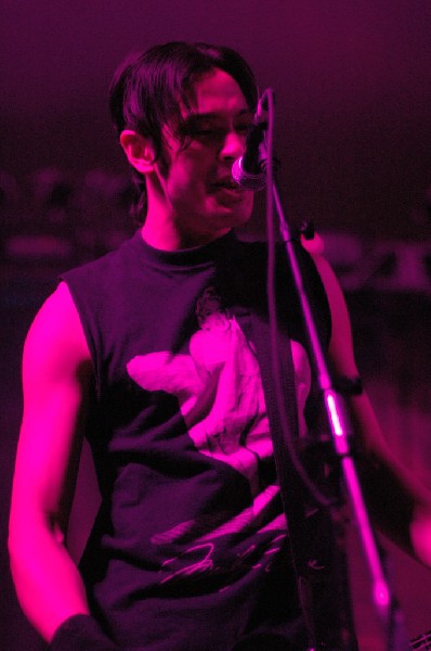 Riverboat Gamblers at Stubb's Bar-B-Q in Austin, Texas