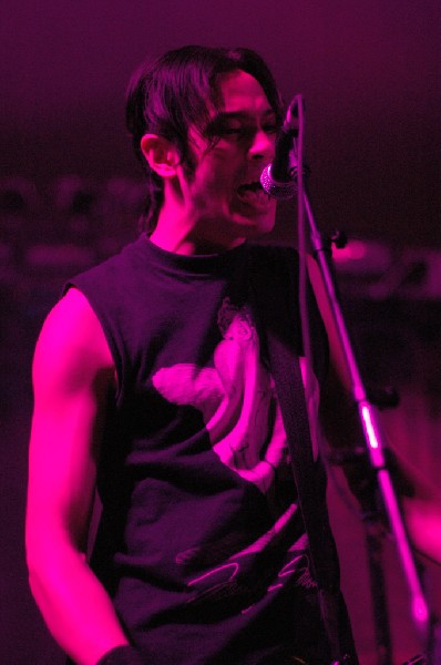 Riverboat Gamblers at Stubb's Bar-B-Q in Austin, Texas