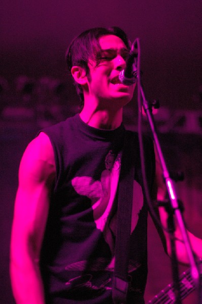 Riverboat Gamblers at Stubb's Bar-B-Q in Austin, Texas