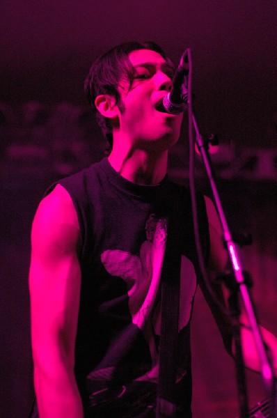 Riverboat Gamblers at Stubb's Bar-B-Q in Austin, Texas