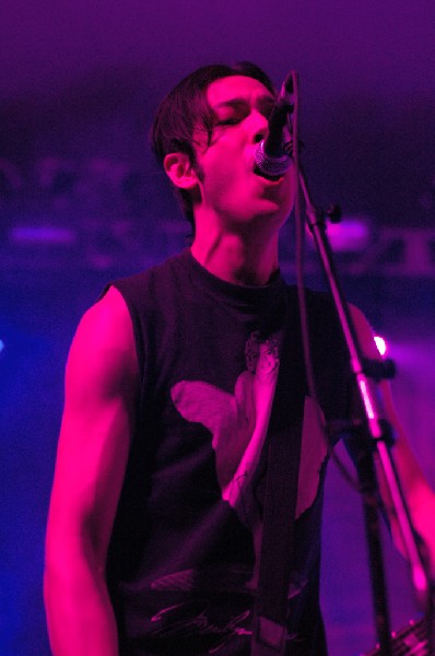 Riverboat Gamblers at Stubb's Bar-B-Q in Austin, Texas