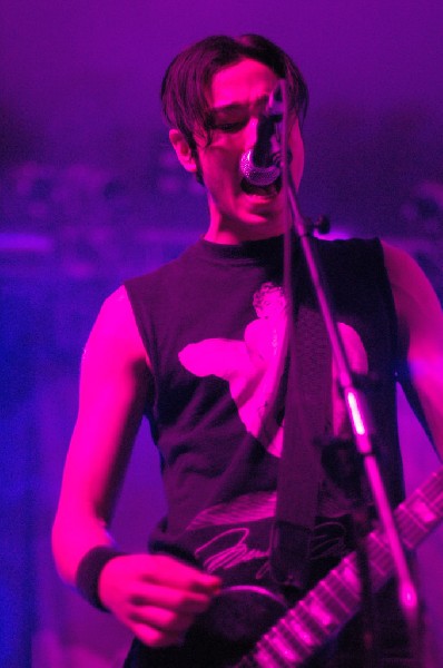 Riverboat Gamblers at Stubb's Bar-B-Q in Austin, Texas