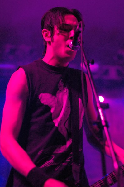 Riverboat Gamblers at Stubb's Bar-B-Q in Austin, Texas