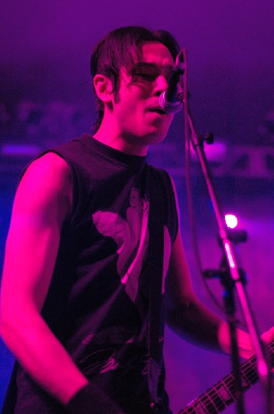 Riverboat Gamblers at Stubb's Bar-B-Q in Austin, Texas