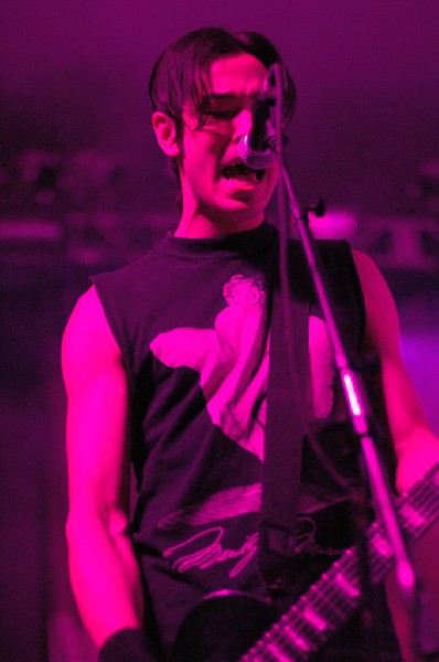 Riverboat Gamblers at Stubb's Bar-B-Q in Austin, Texas