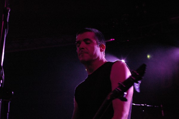 Riverboat Gamblers at Stubb's Bar-B-Q in Austin, Texas