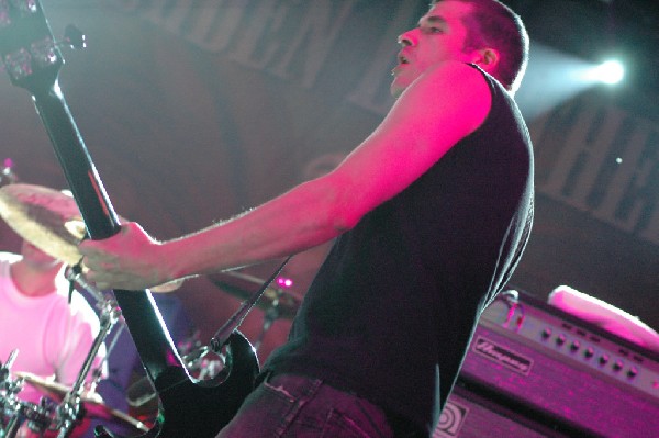 Riverboat Gamblers at Stubb's Bar-B-Q in Austin, Texas