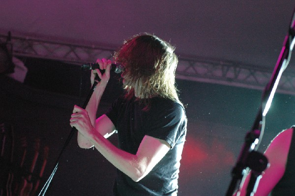 Riverboat Gamblers at Stubb's Bar-B-Q in Austin, Texas