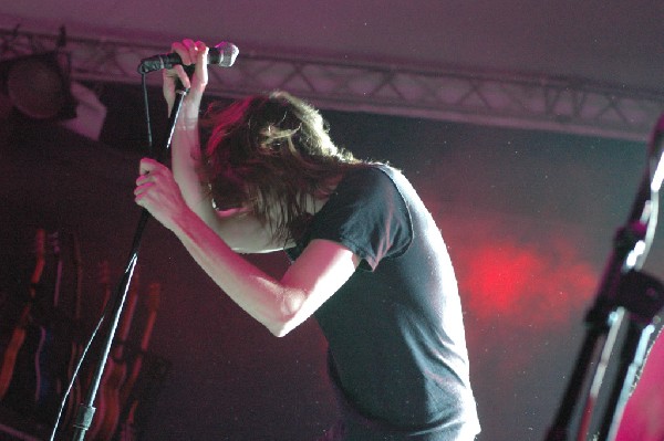 Riverboat Gamblers at Stubb's Bar-B-Q in Austin, Texas