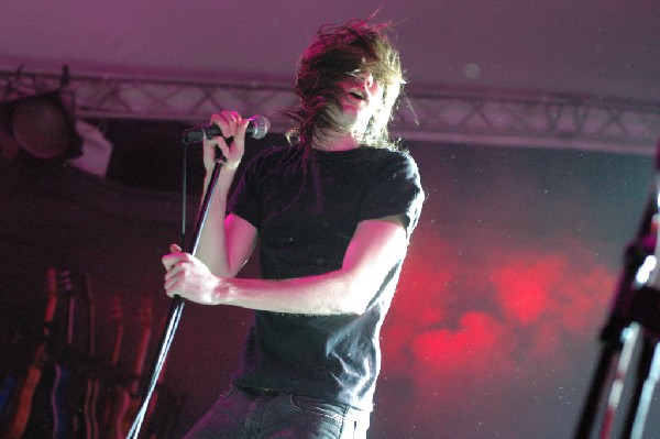 Riverboat Gamblers at Stubb's Bar-B-Q in Austin, Texas