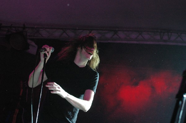 Riverboat Gamblers at Stubb's Bar-B-Q in Austin, Texas