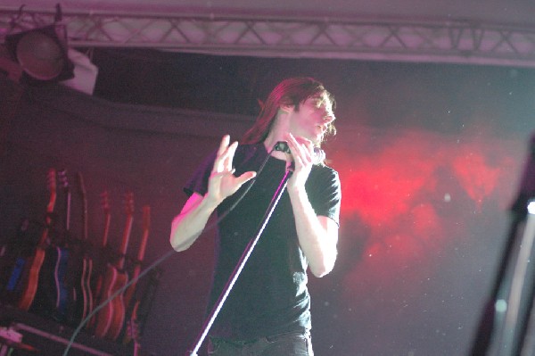 Riverboat Gamblers at Stubb's Bar-B-Q in Austin, Texas
