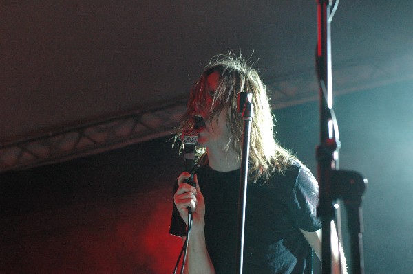 Riverboat Gamblers at Stubb's Bar-B-Q in Austin, Texas